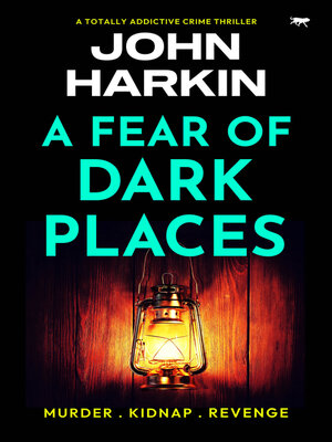 cover image of A Fear of Dark Places